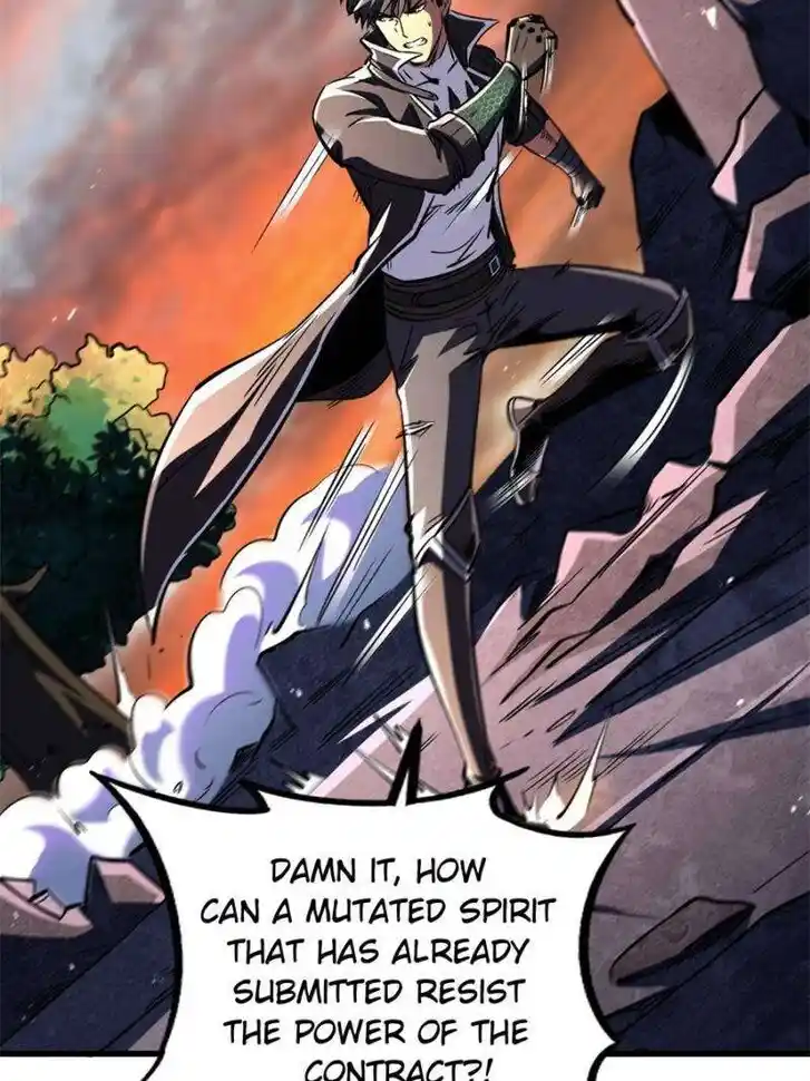 Super God Gene Ch.346