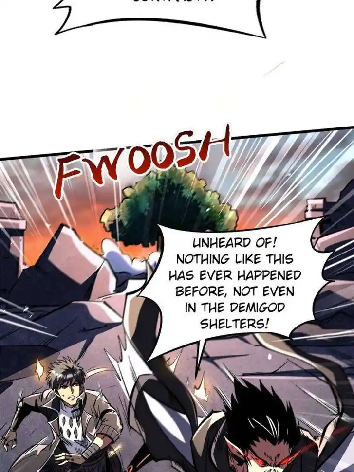 Super God Gene Ch.346