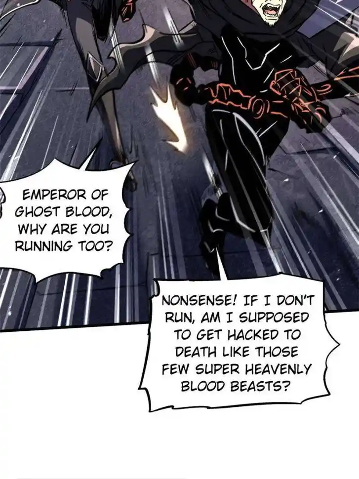 Super God Gene Ch.346