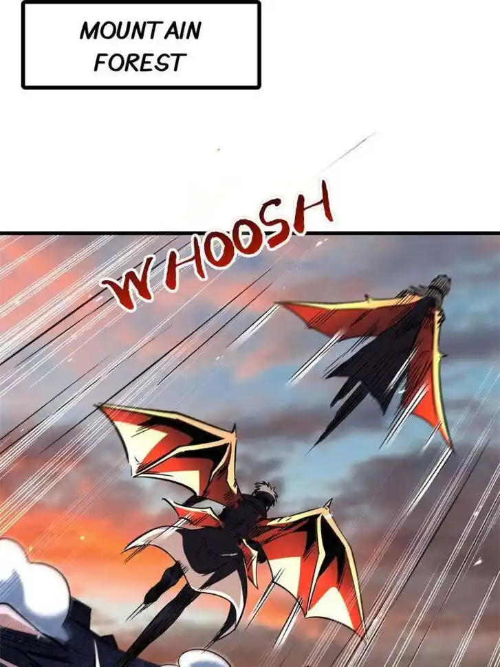 Super God Gene Ch.346