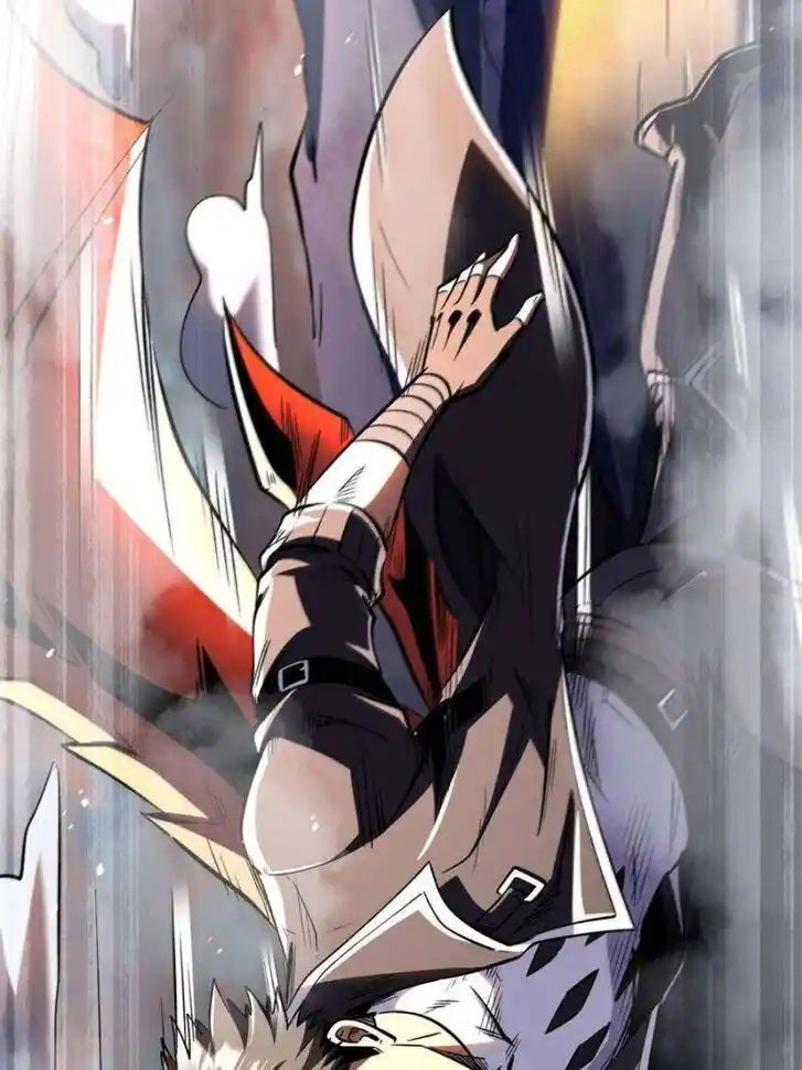 Super God Gene Ch.346