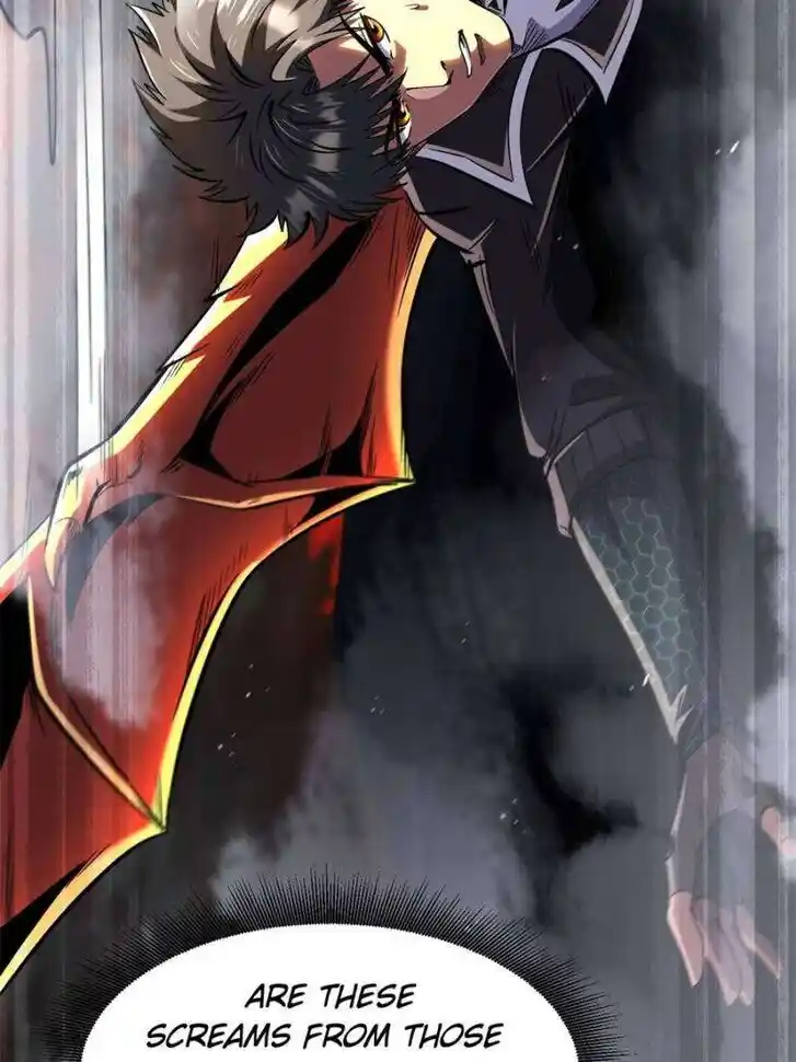 Super God Gene Ch.346