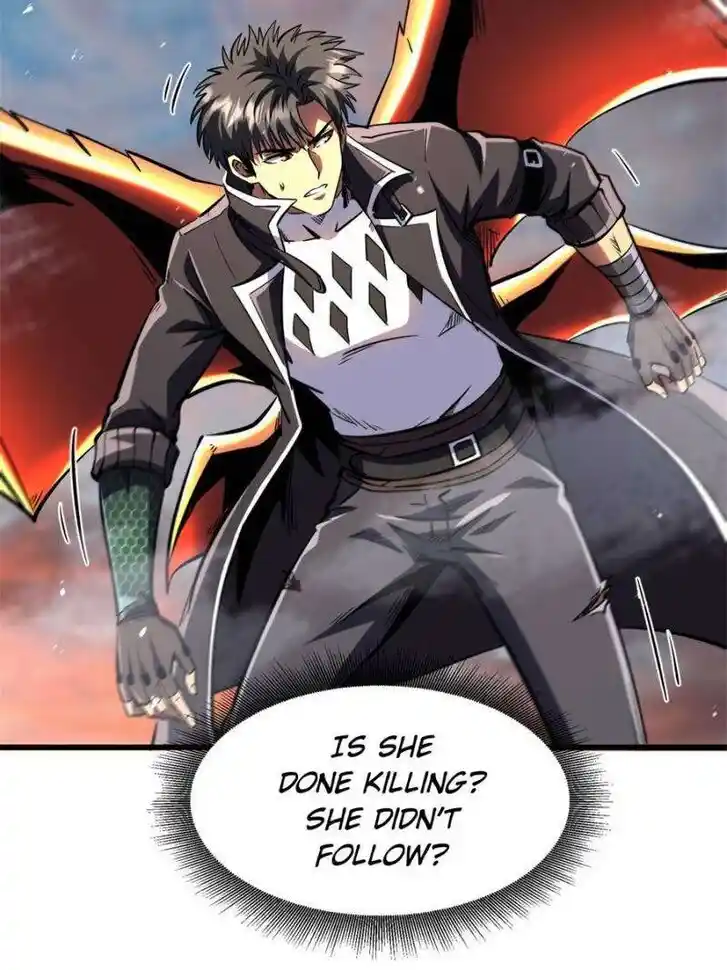 Super God Gene Ch.346