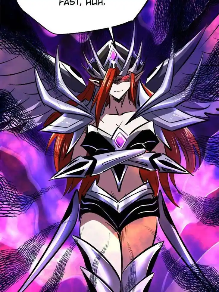 Super God Gene Ch.346