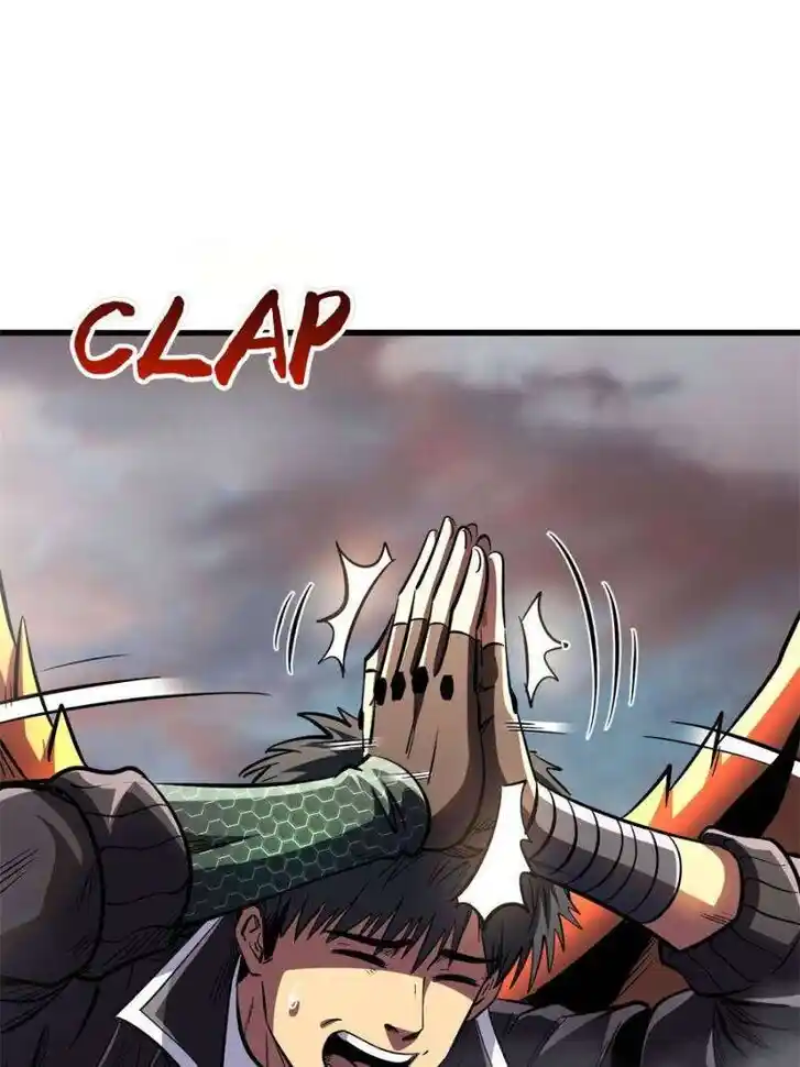 Super God Gene Ch.346