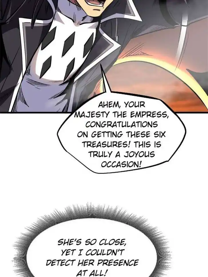 Super God Gene Ch.346