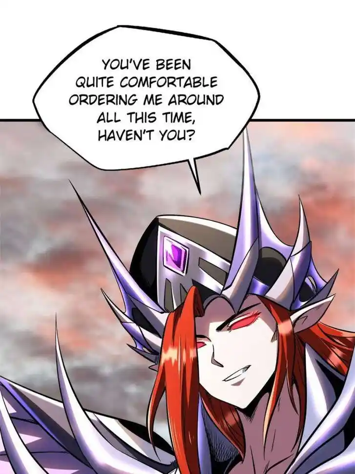 Super God Gene Ch.346