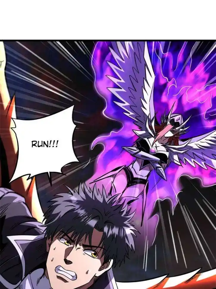 Super God Gene Ch.346