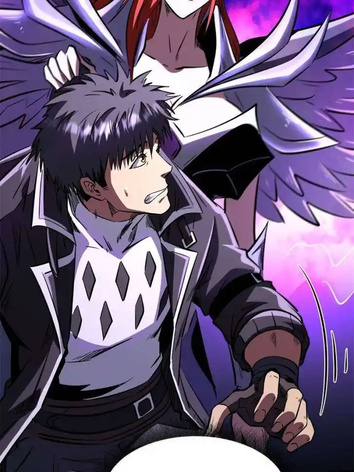 Super God Gene Ch.346