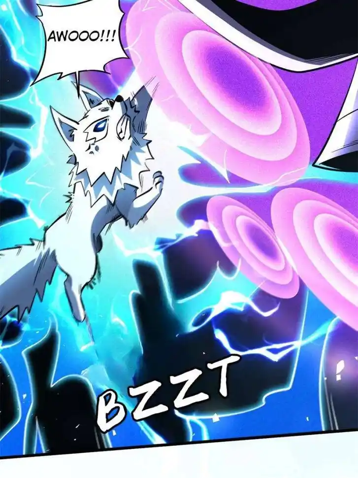 Super God Gene Ch.346