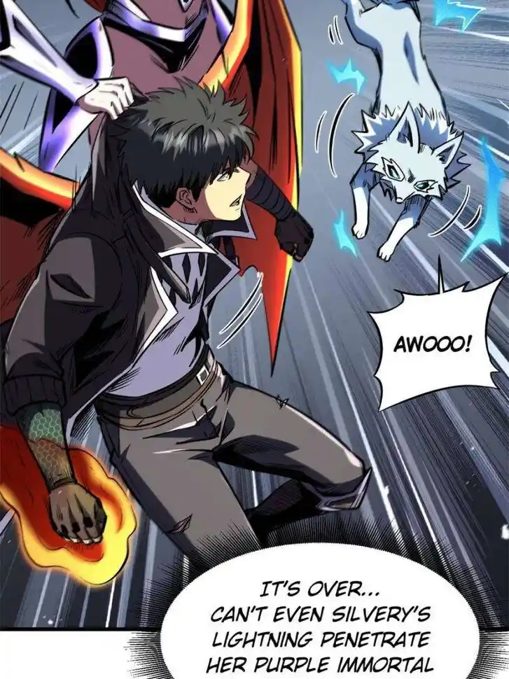 Super God Gene Ch.346