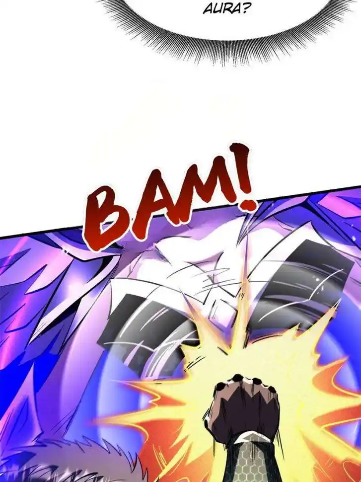 Super God Gene Ch.346