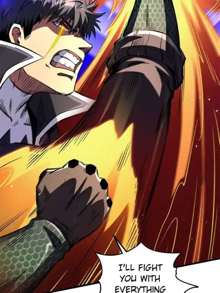 Super God Gene Ch.346