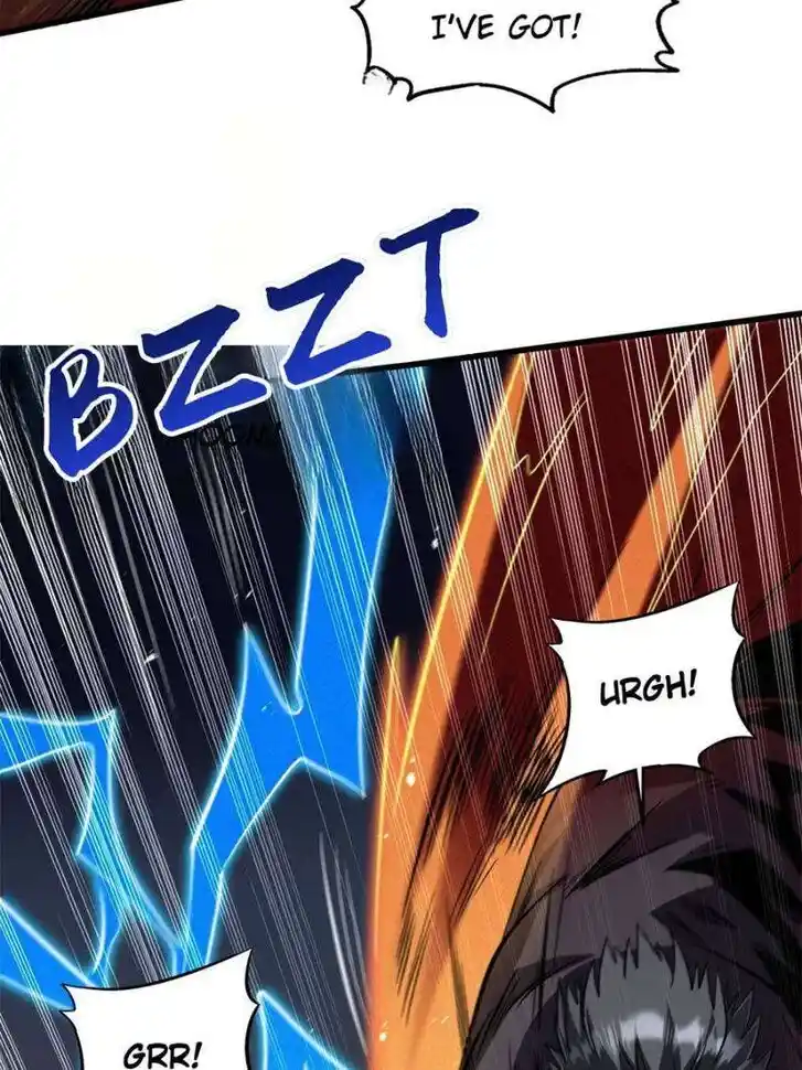 Super God Gene Ch.346