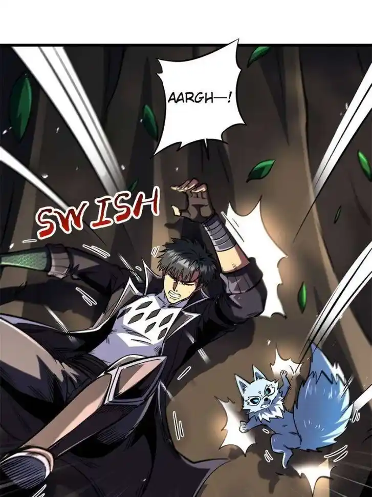 Super God Gene Ch.346