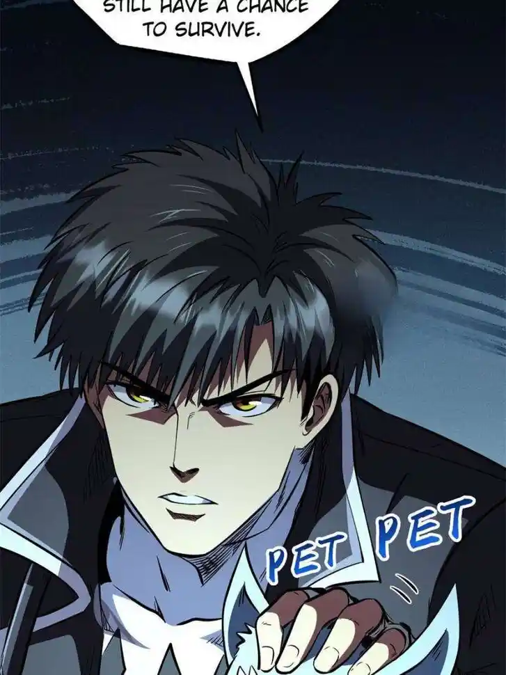 Super God Gene Ch.346