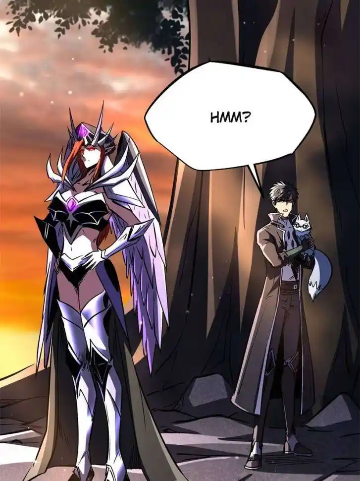 Super God Gene Ch.346