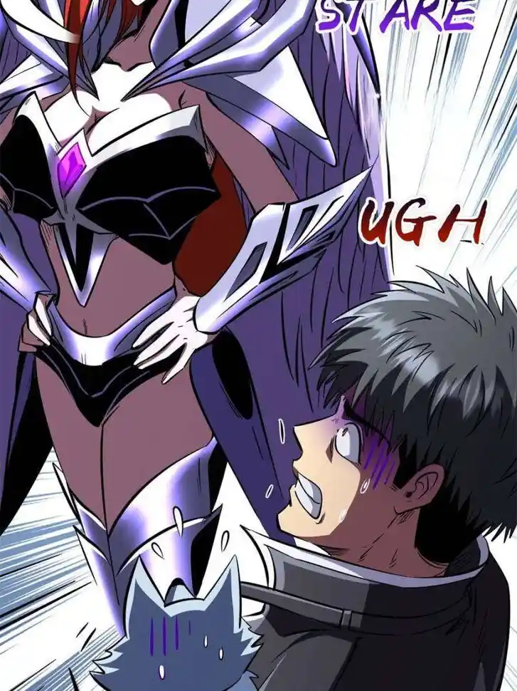 Super God Gene Ch.346