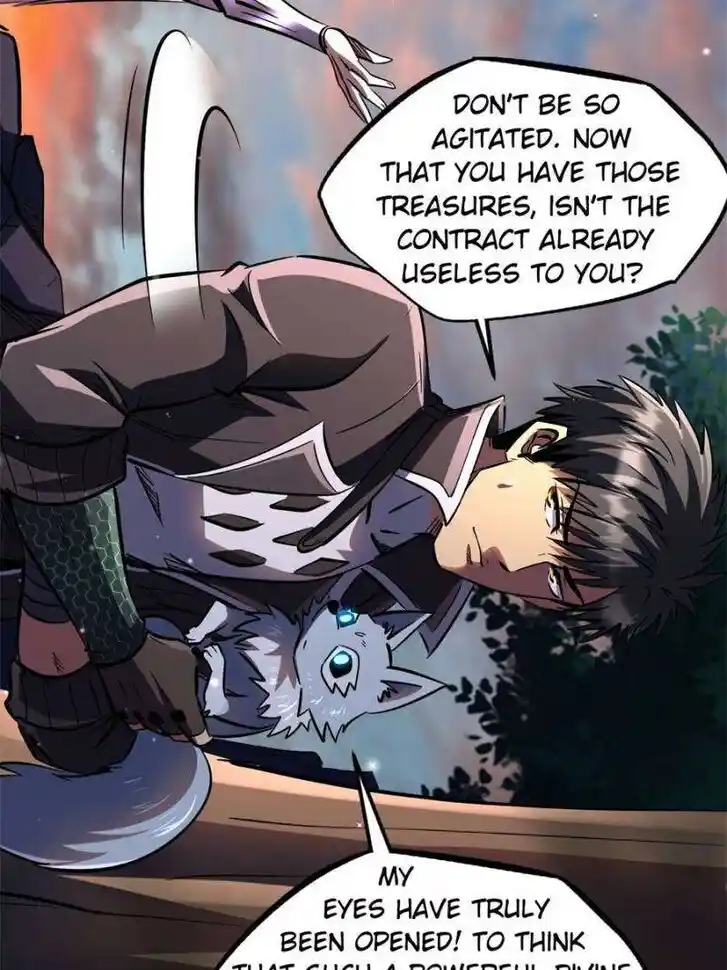 Super God Gene Ch.346