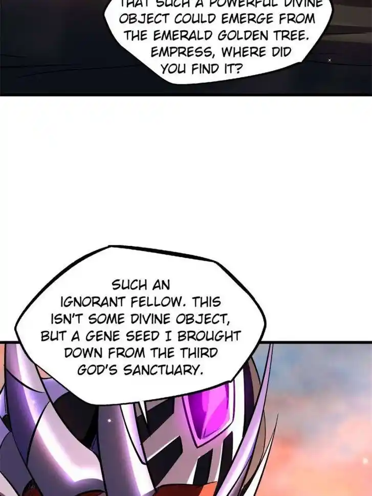 Super God Gene Ch.346