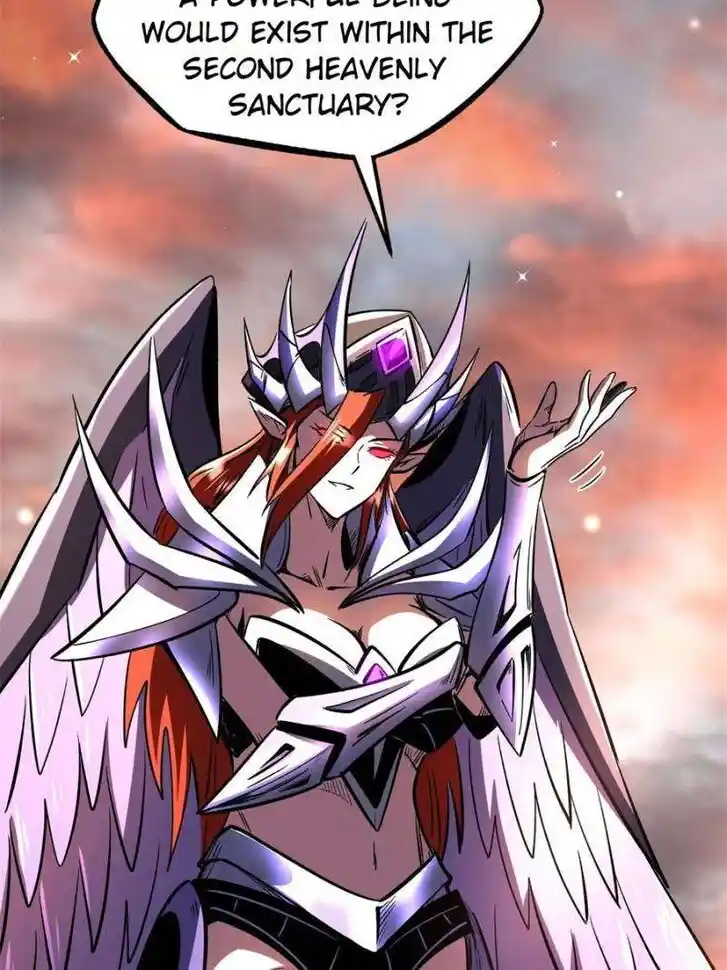 Super God Gene Ch.346