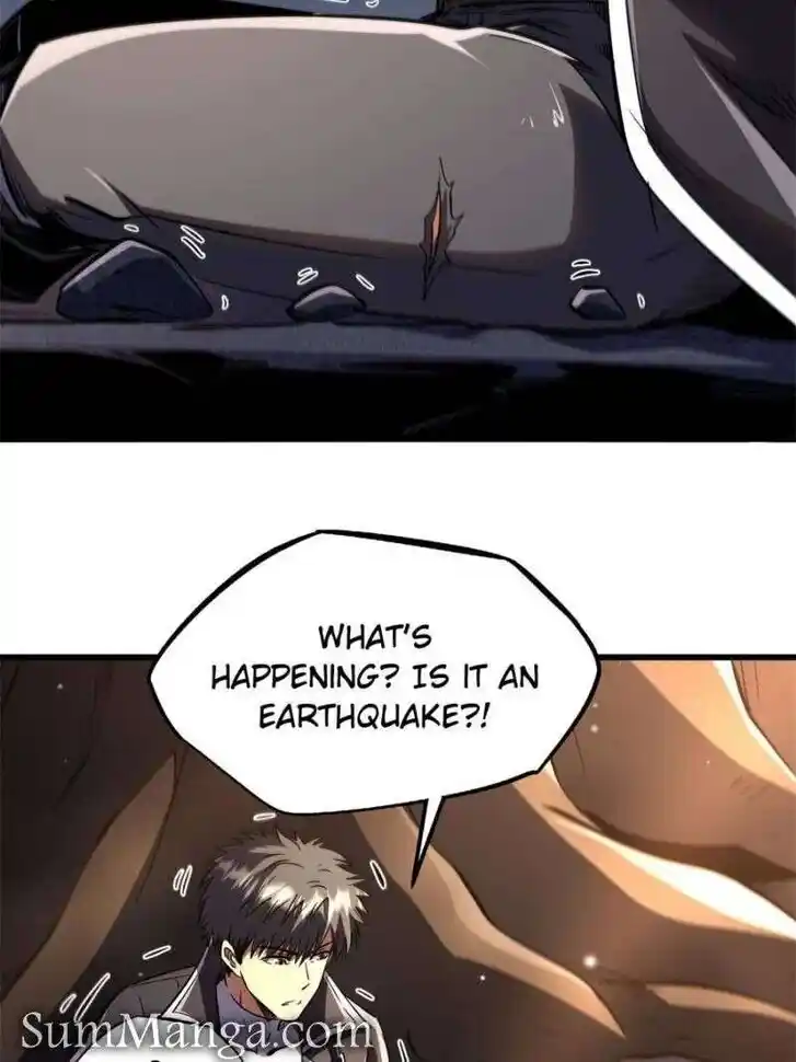 Super God Gene Ch.347