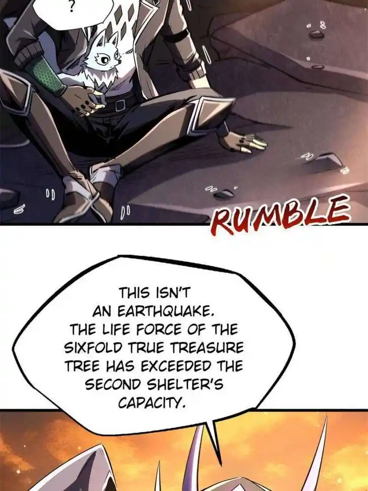 Super God Gene Ch.347