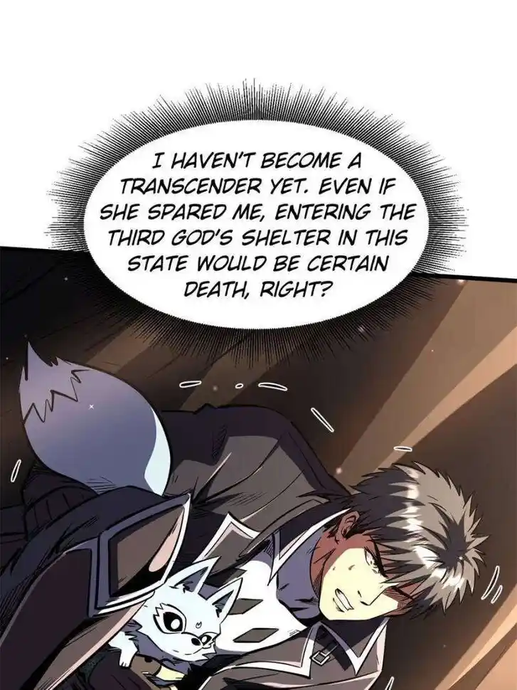 Super God Gene Ch.347