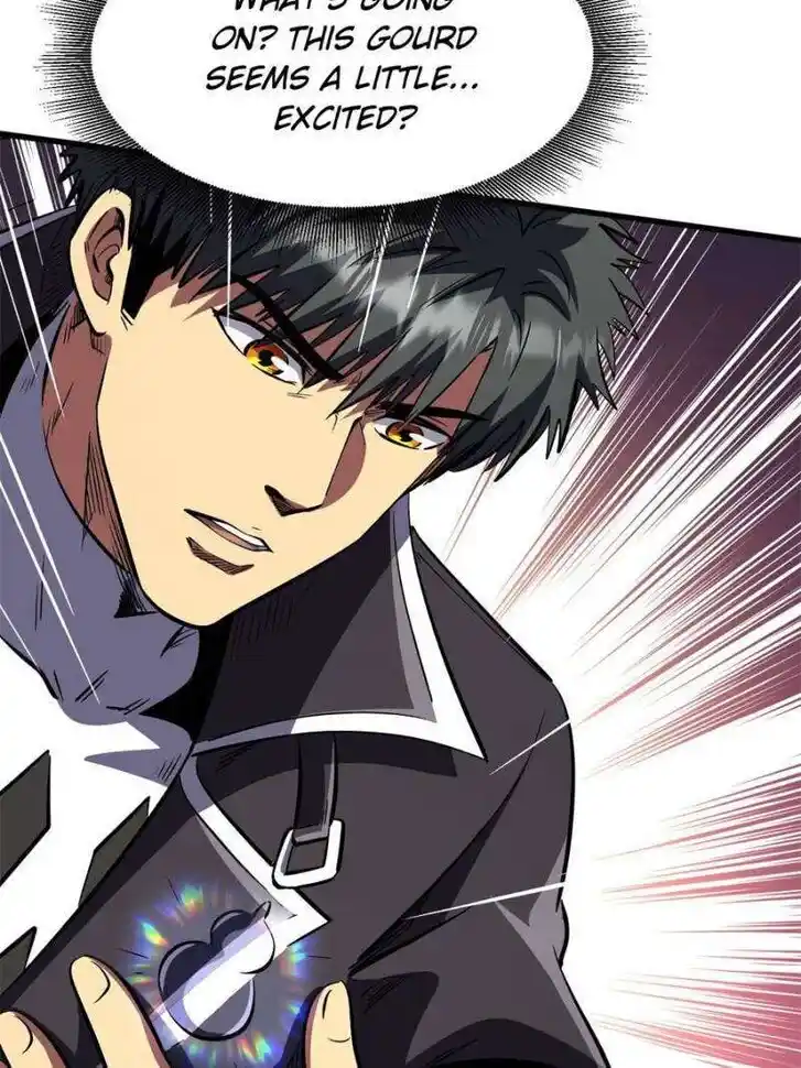 Super God Gene Ch.347