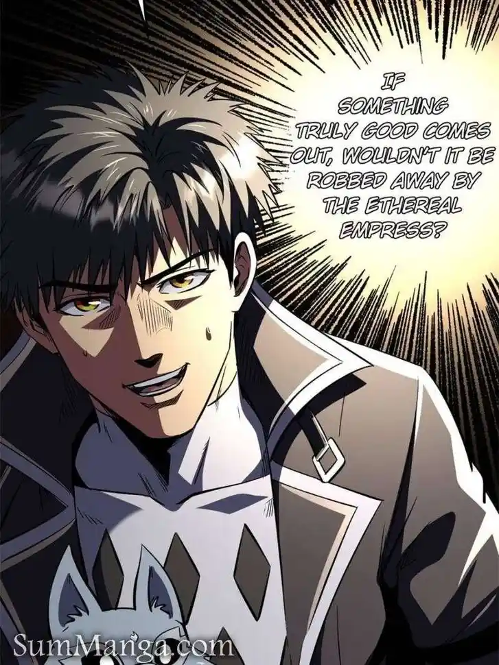 Super God Gene Ch.347