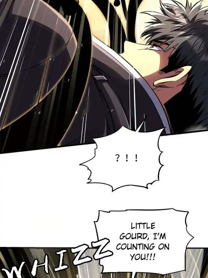 Super God Gene Ch.347