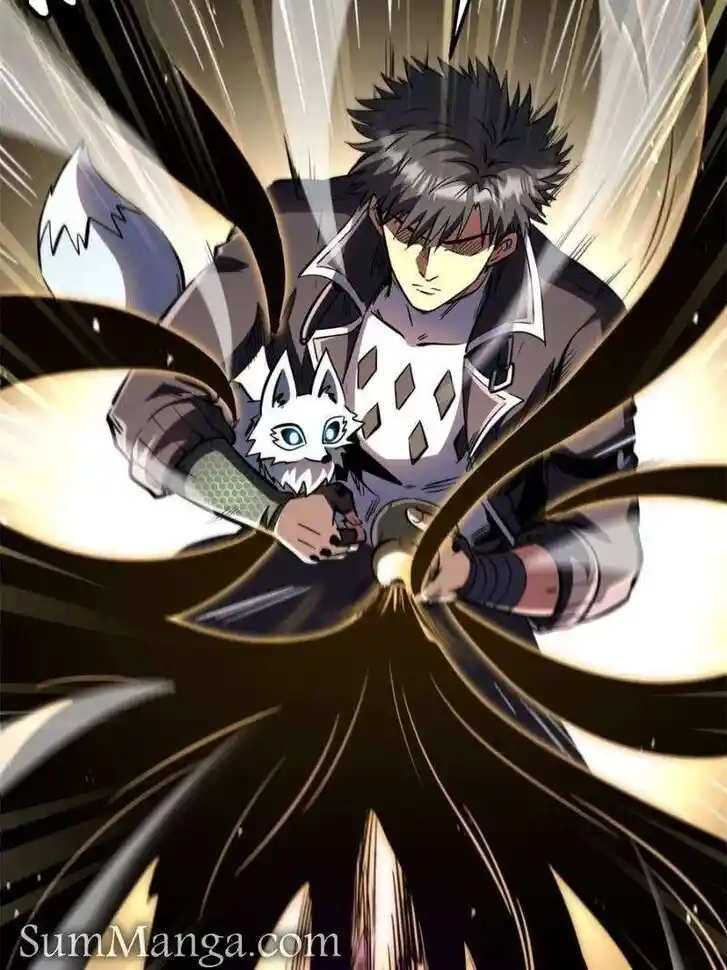 Super God Gene Ch.347