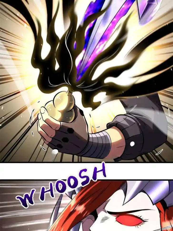 Super God Gene Ch.347