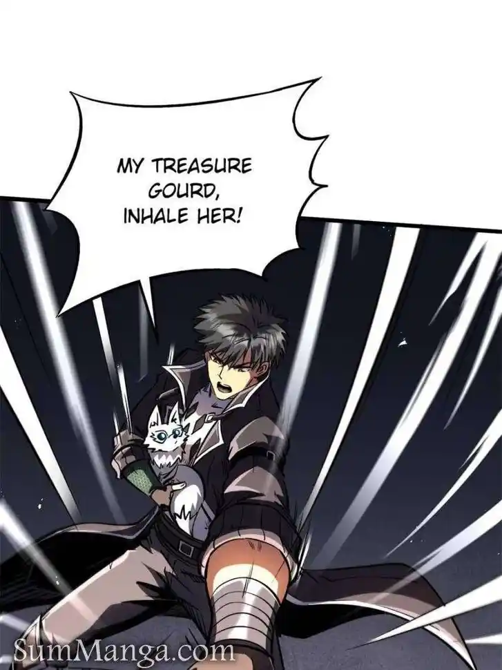 Super God Gene Ch.347