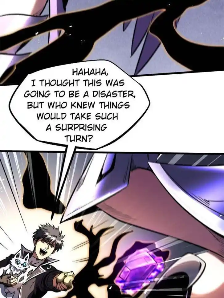 Super God Gene Ch.347