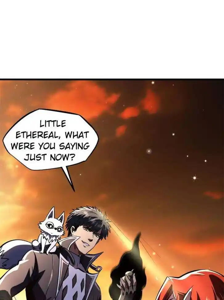 Super God Gene Ch.347