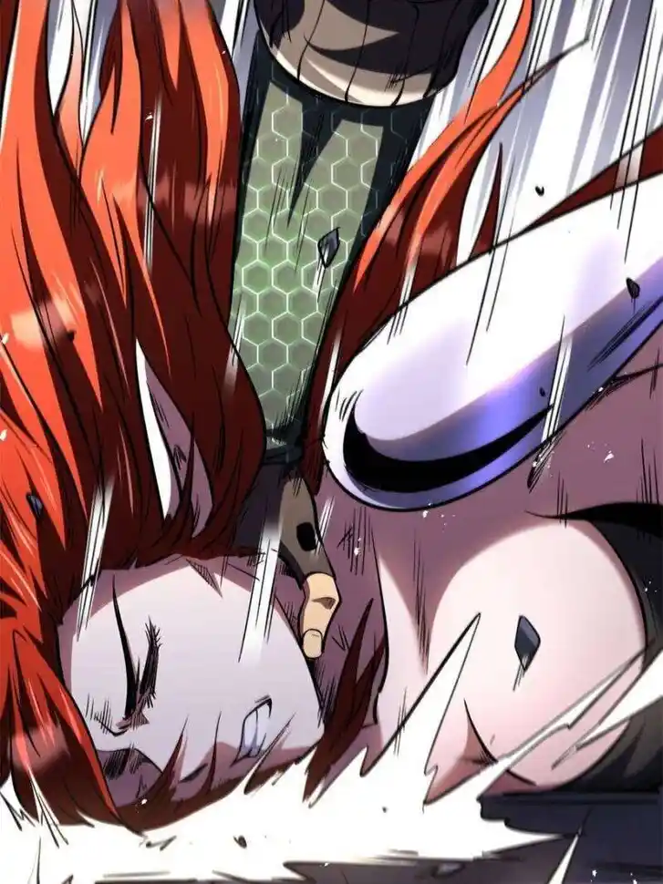 Super God Gene Ch.347