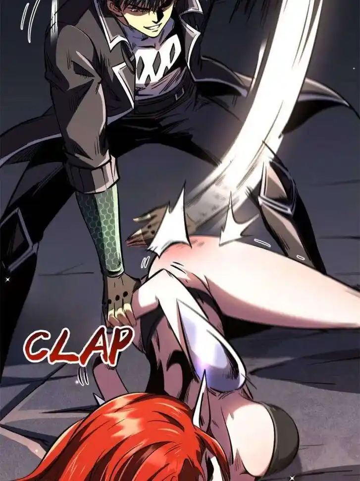 Super God Gene Ch.347