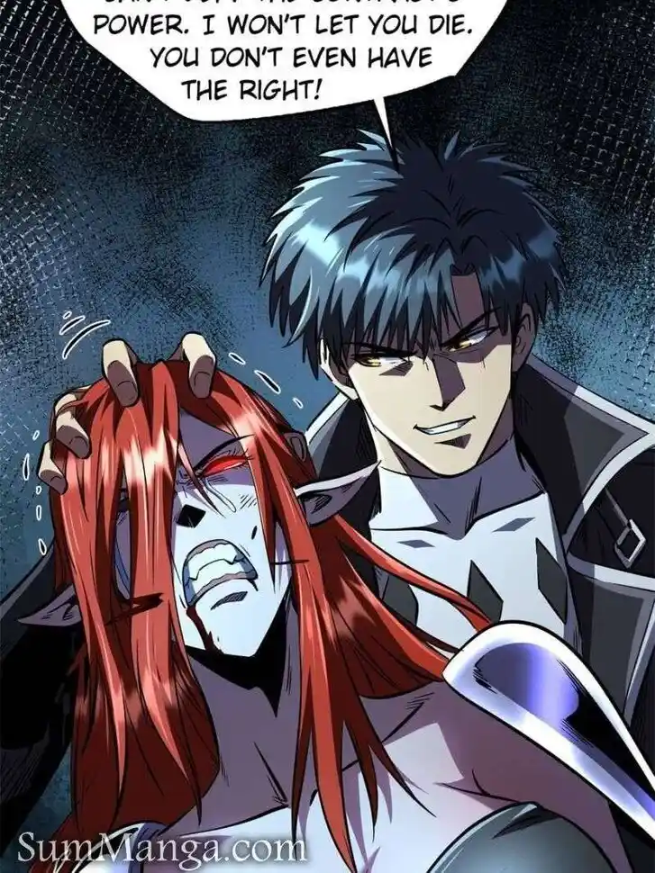 Super God Gene Ch.347