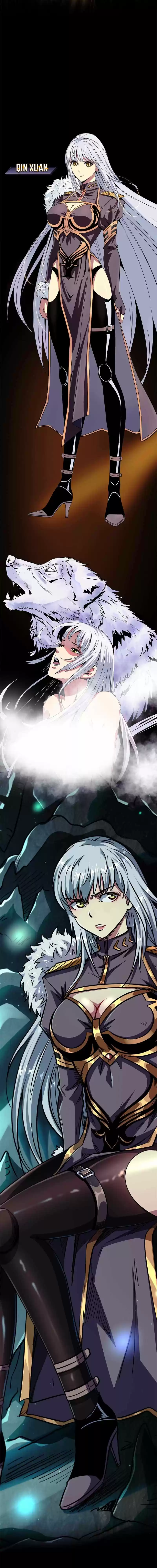 Super God Gene Chapter 0