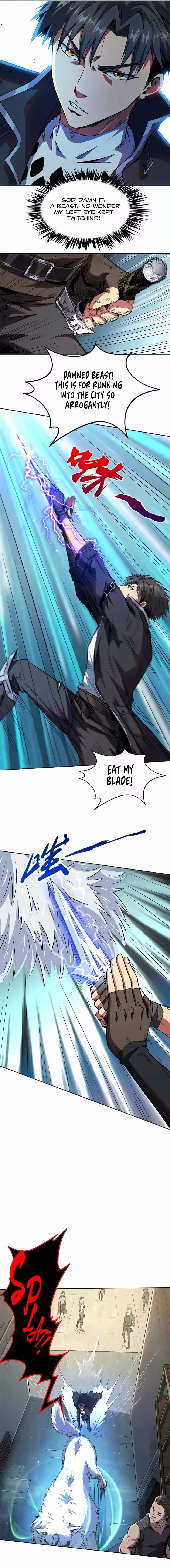 Super God Gene Chapter 1