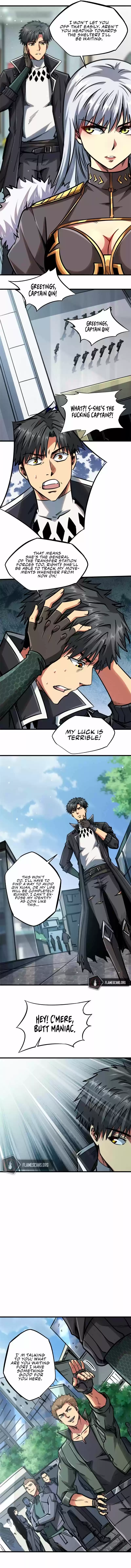Super God Gene Chapter 10