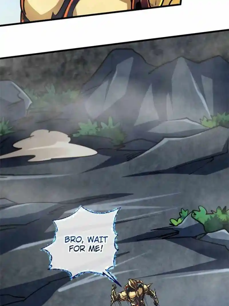 Super God Gene Chapter 100