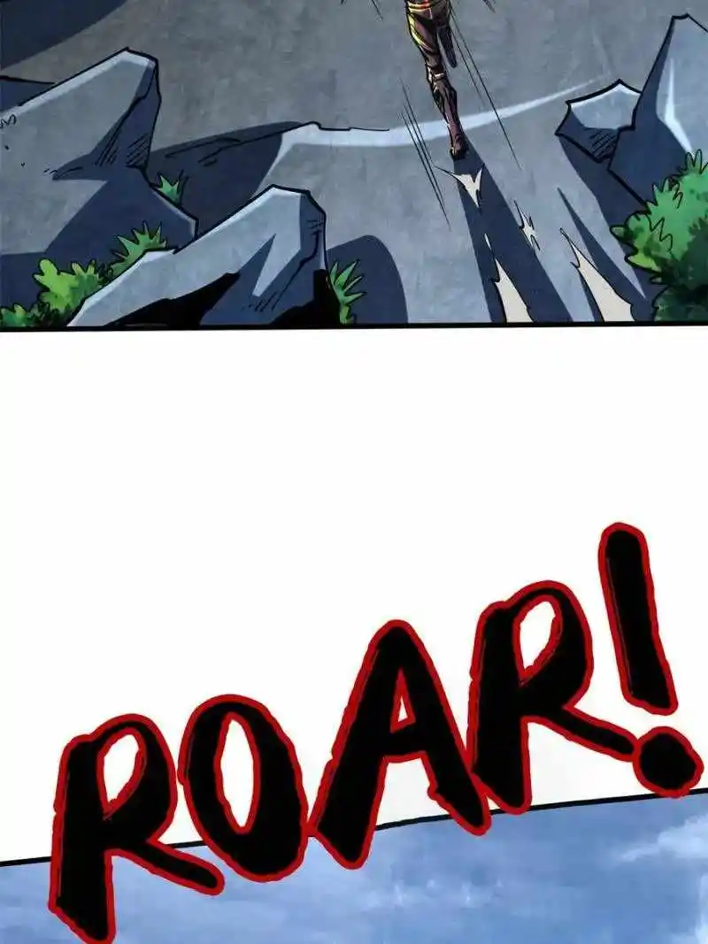 Super God Gene Chapter 100