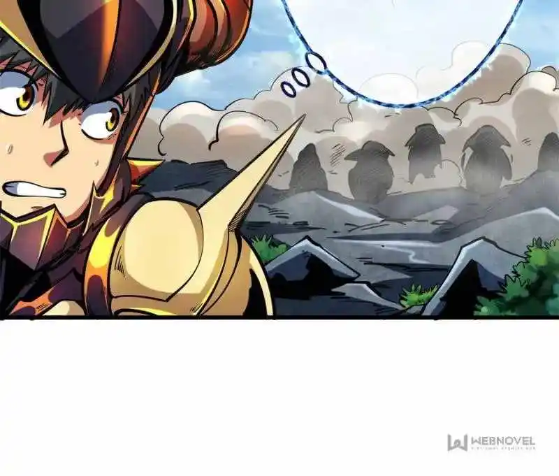 Super God Gene Chapter 100