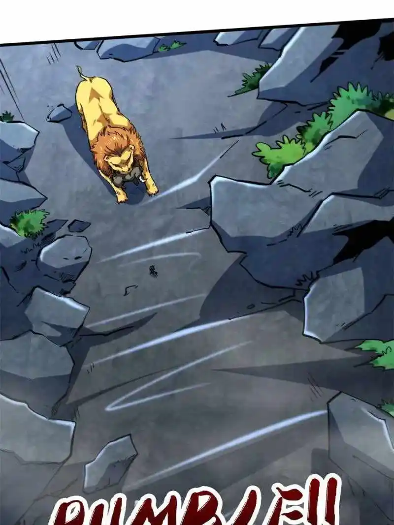 Super God Gene Chapter 100