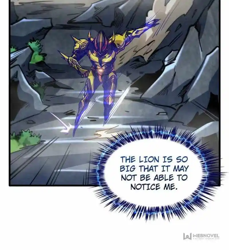 Super God Gene Chapter 100