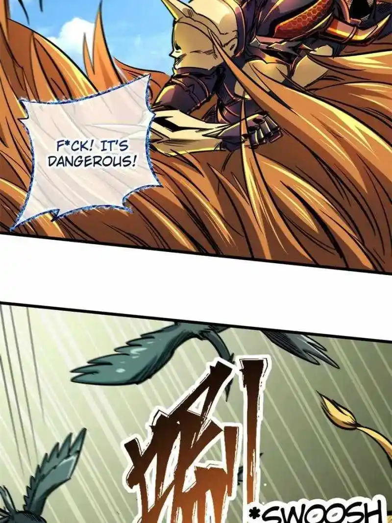 Super God Gene Chapter 100