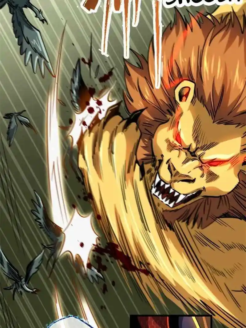 Super God Gene Chapter 100