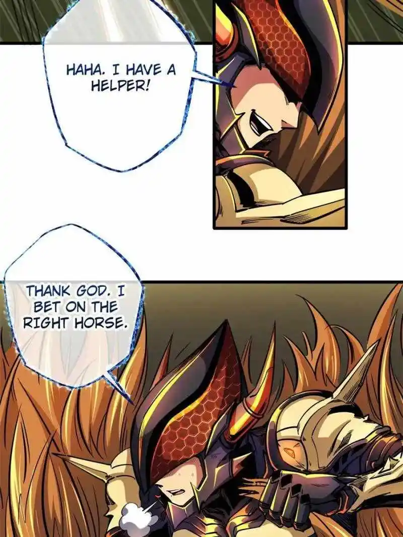 Super God Gene Chapter 100